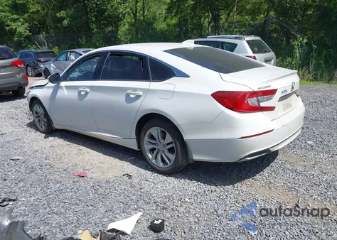2018 Honda Accord Lx z USA, uszkodzony, nr VIN 1HGCV1F15JA183199